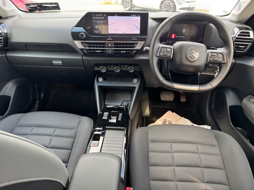 2026 Citroen C4