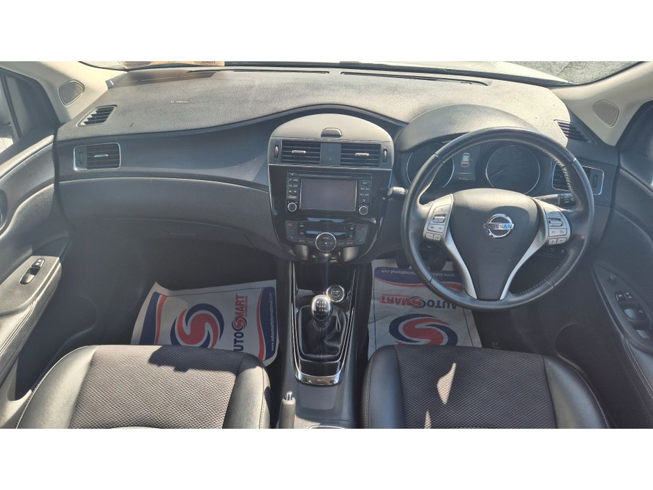 2018 Nissan Pulsar