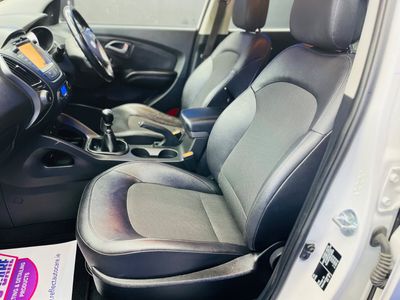 2014 Hyundai ix35