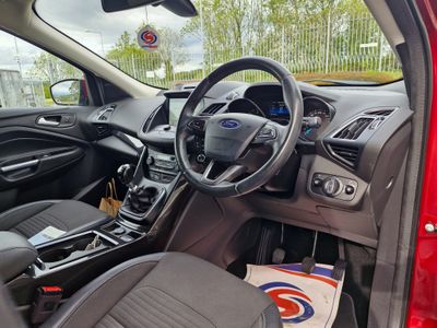 2017 Ford Kuga
