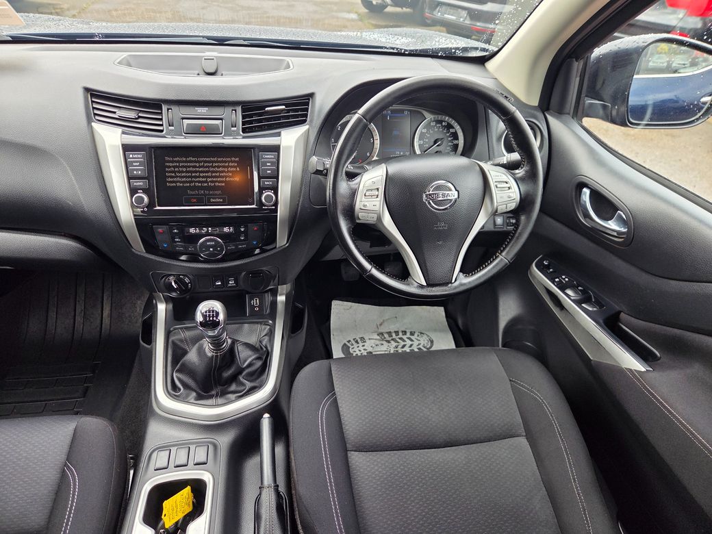2021 Nissan Navara