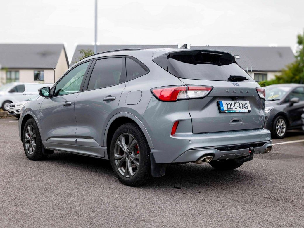 2022 Ford Kuga