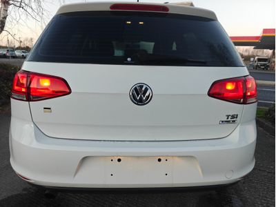 2014 Volkswagen Golf