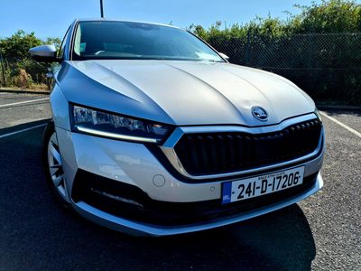 2024 Skoda Octavia