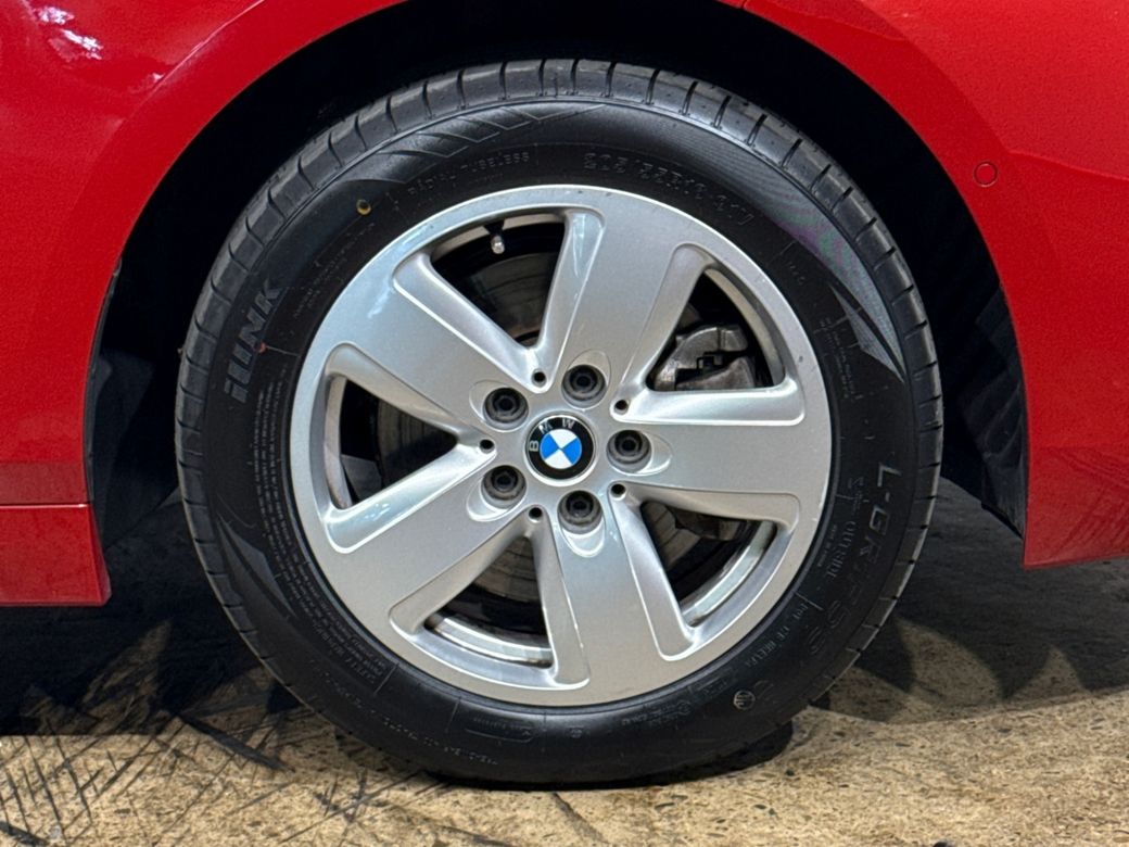 2020 BMW 1 Series