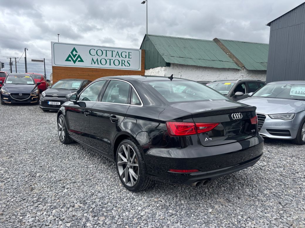 2015 Audi A3