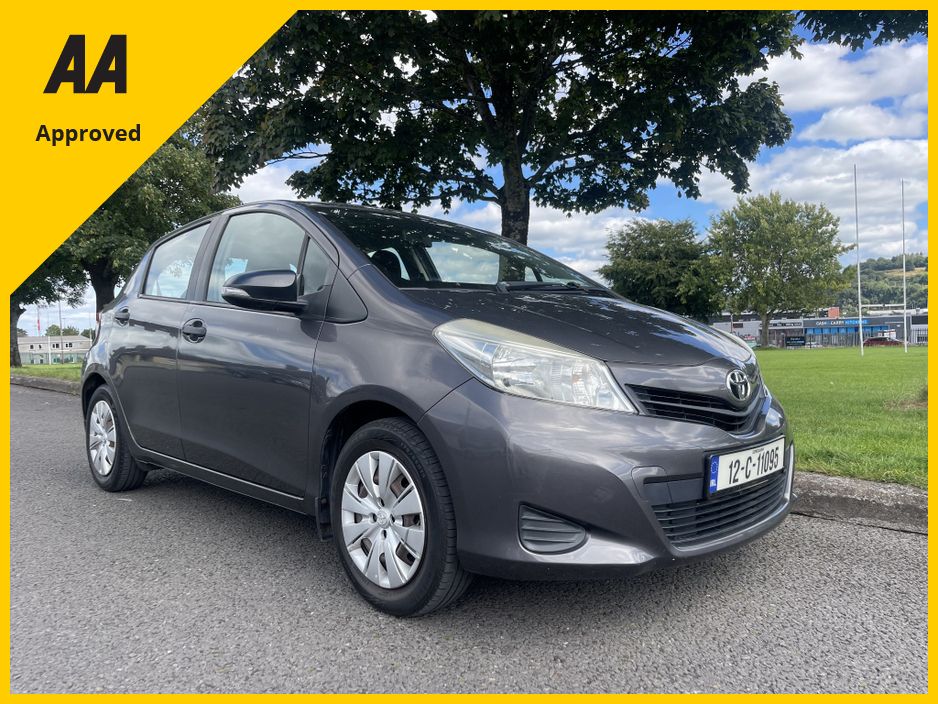 2012 Toyota Yaris