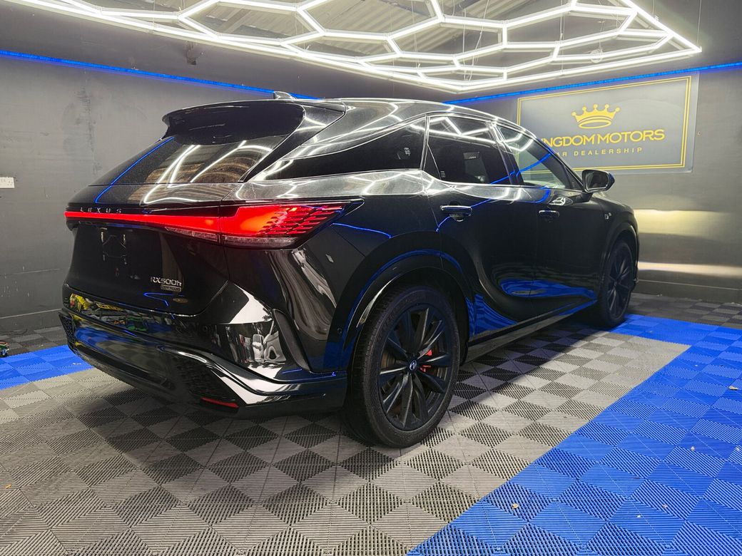 2024 Lexus RX