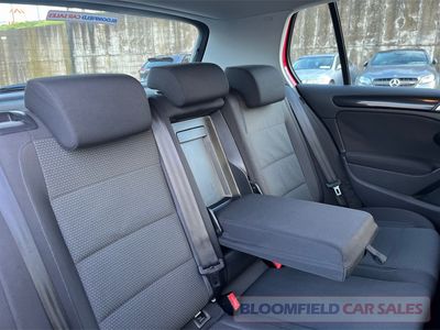 2012 Volkswagen Golf