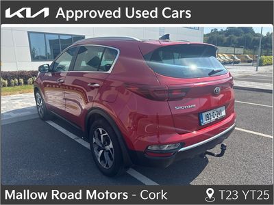 2019 Kia Sportage