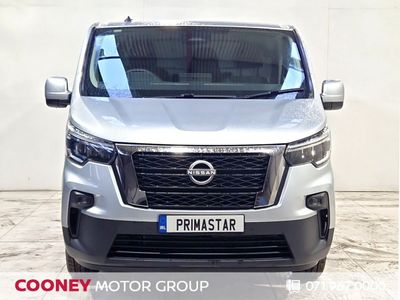 2027 Nissan Primastar