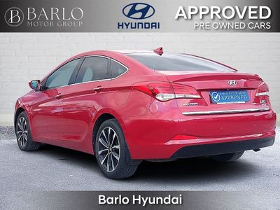 2019 Hyundai i40