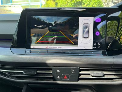 2021 Volkswagen Golf
