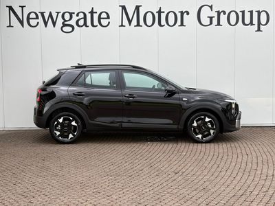 2026 Kia Stonic