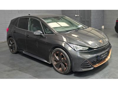 2023 Cupra Born