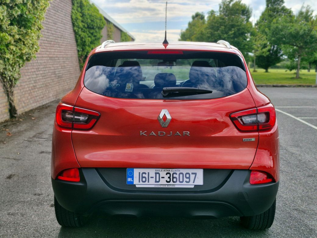 2016 Renault Kadjar