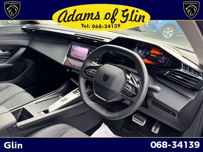 2023 Peugeot 408