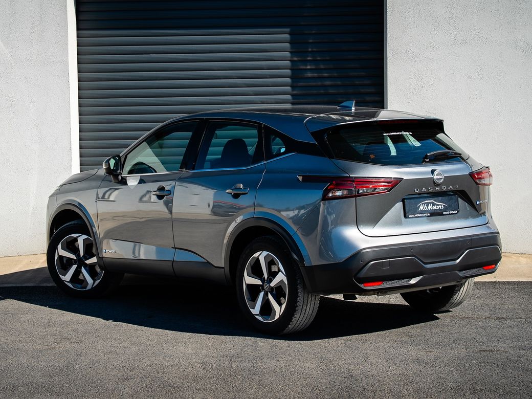 2023 Nissan Qashqai