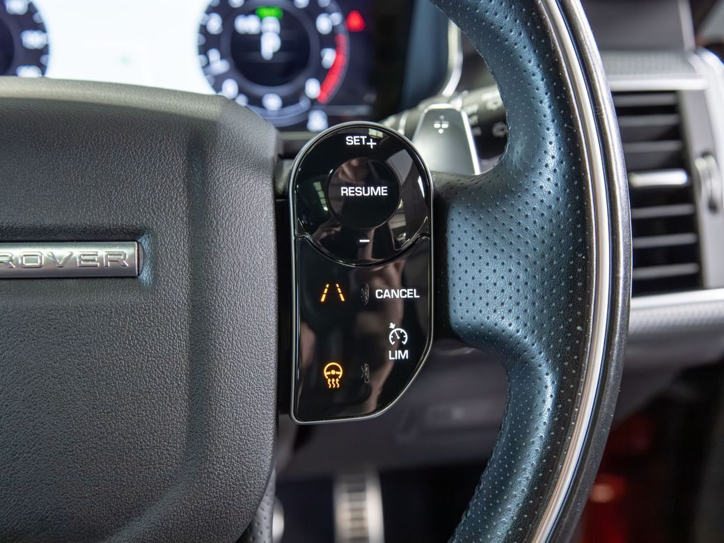 2020 Land Rover Range Rover Sport