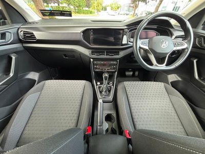 2022 Volkswagen T-Cross
