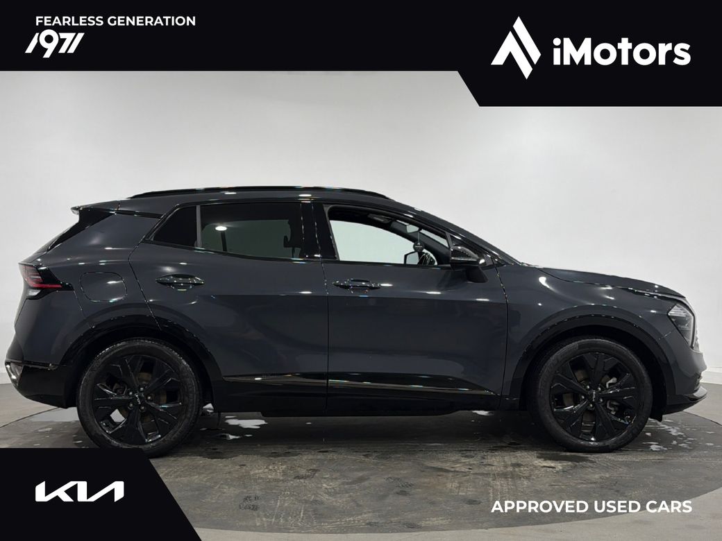 2024 Kia Sportage