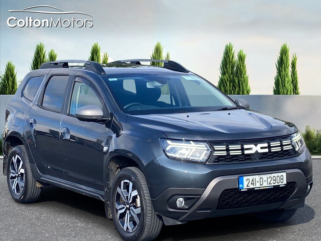 2024 Dacia Duster