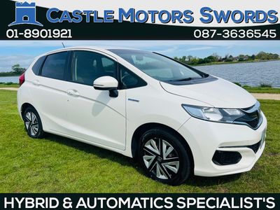 2017 Honda Jazz