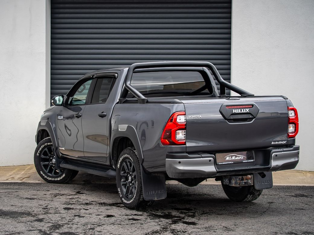 2023 Toyota Hilux