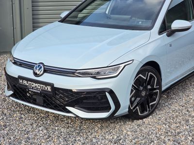 2025 Volkswagen Golf