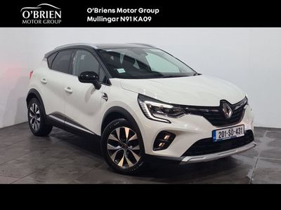 2020 Renault Captur