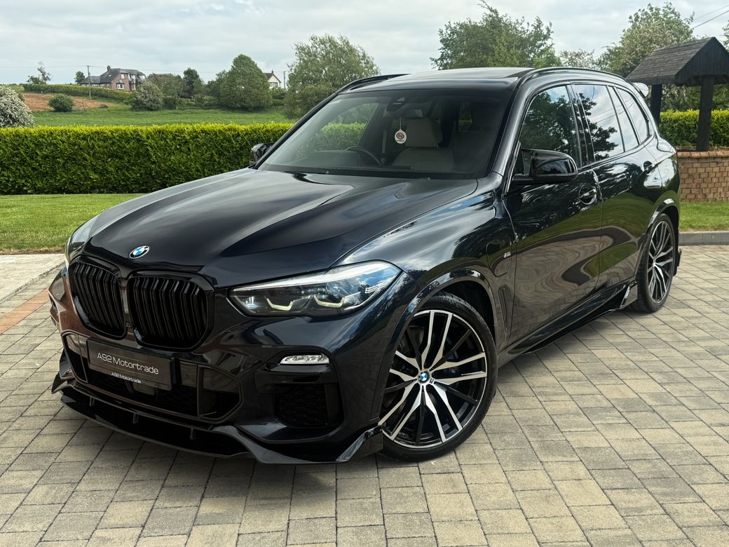 2021 BMW X5