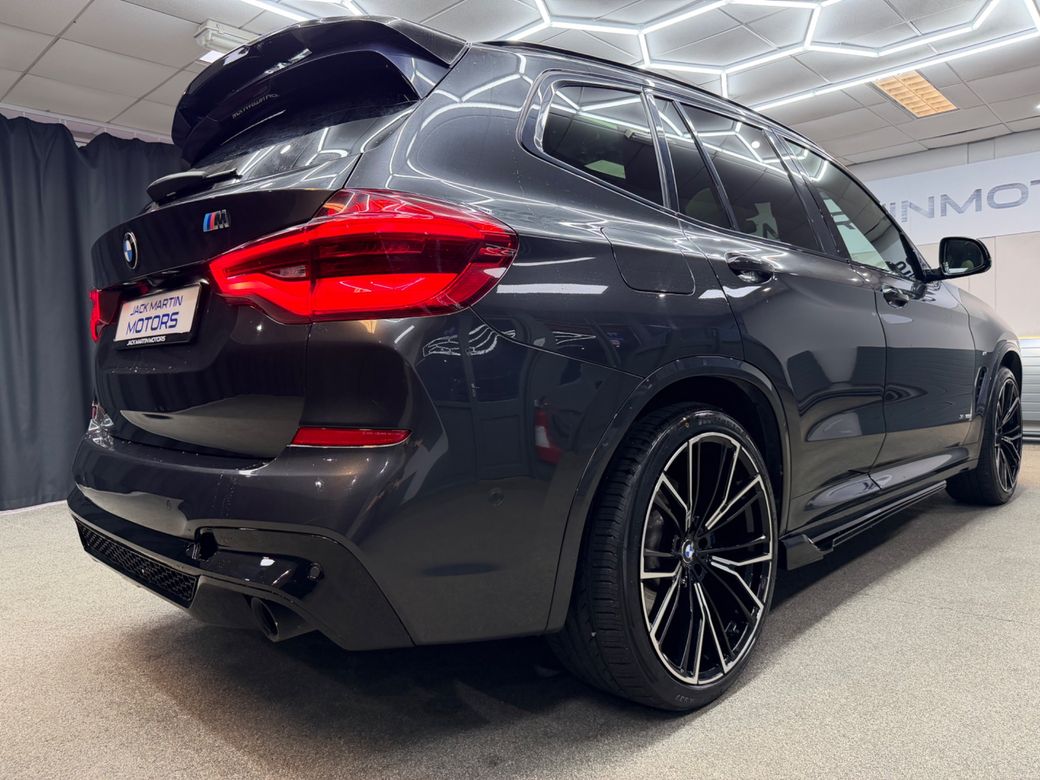 2018 BMW X3