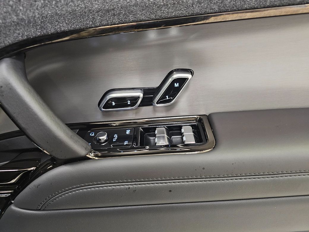 2026 Land Rover Range Rover Sport