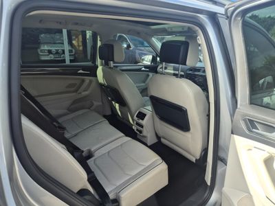 2020 Volkswagen Tiguan Allspace