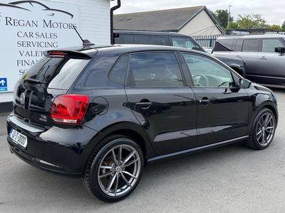 2013 Volkswagen Polo