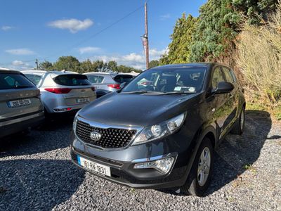 2016 Kia Sportage