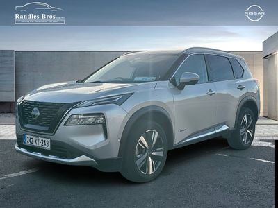2024 Nissan X-Trail