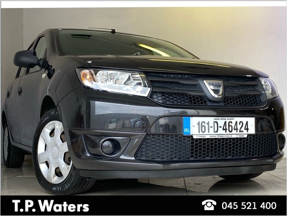 2016 Dacia Sandero