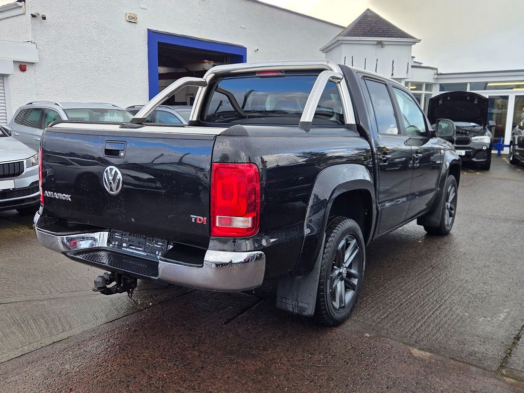 2014 Volkswagen Amarok