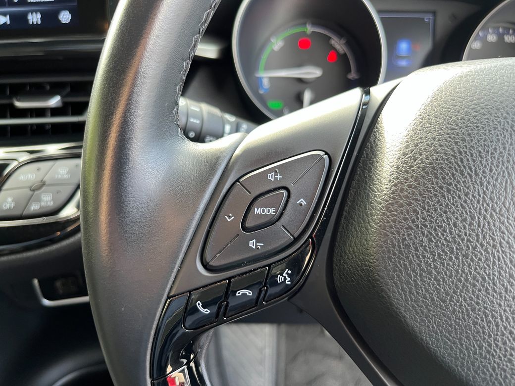 2019 Toyota C-HR