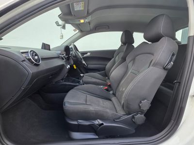 2017 Audi A1