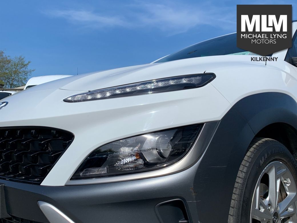2021 Hyundai Kona