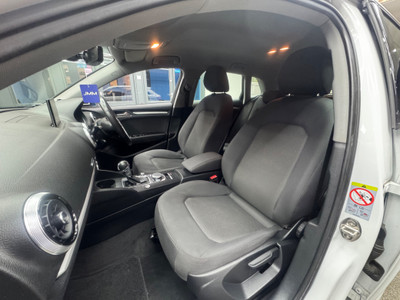 2019 Audi A3