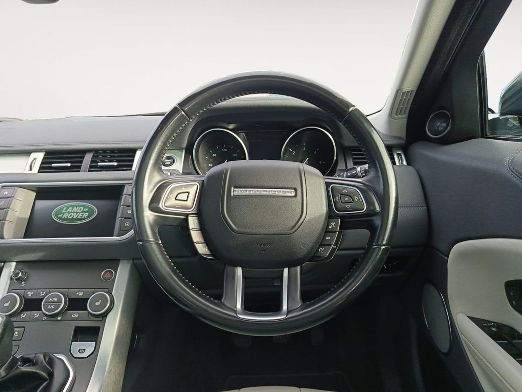 2018 Land Rover Range Rover Evoque