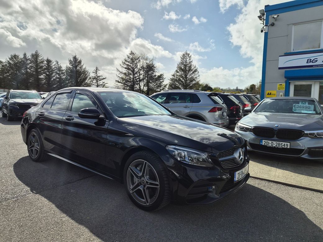2021 Mercedes-Benz C Class