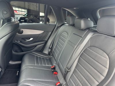 2022 Mercedes-Benz GLC Class