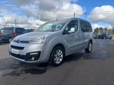 2018 Citroen Berlingo Multispace