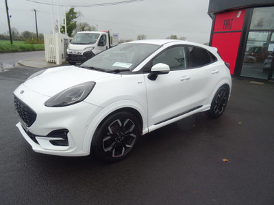 2023 Ford Puma