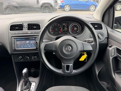 2013 Volkswagen Polo