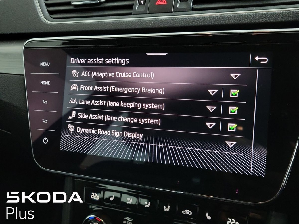 2022 Skoda Superb